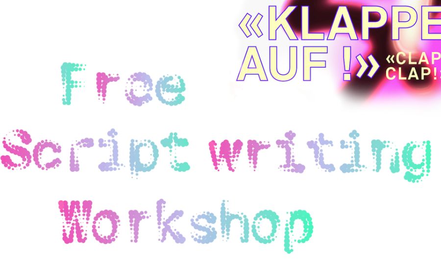 Free Script Writing Workshop – How to Edit & Keep Your Story Tight – Schreiben in Online