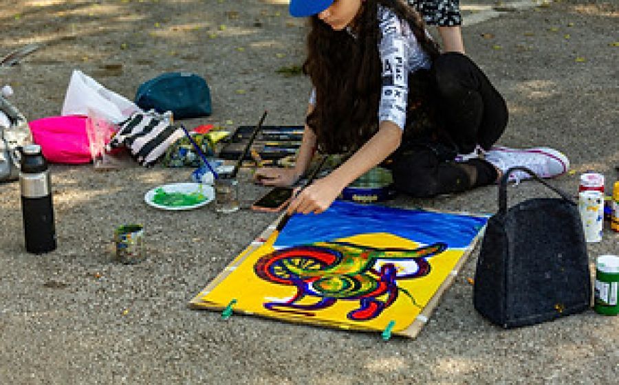 KreativRaum 12+ – Malen & Zeichnen in Adliswil