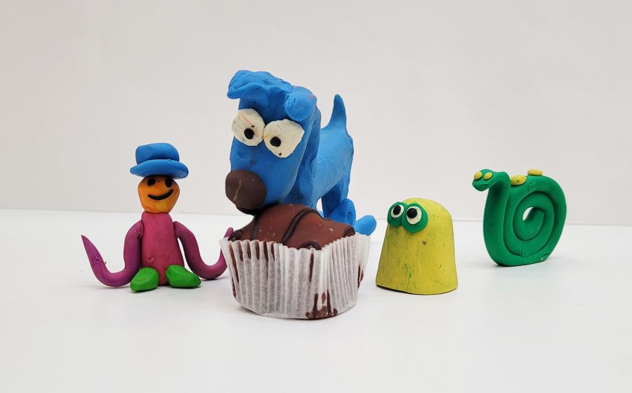 Stop-Motion – dein eigener Animationsfilm – Digitale Kunst in Hinteregg (Egg b. Zürich)