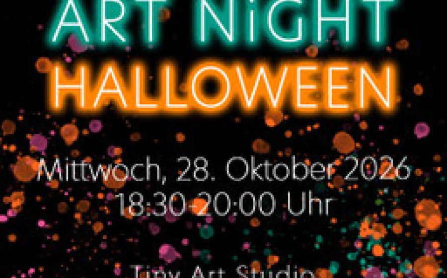 Halloween Workshop – Malen & Zeichnen in Kilchberg
