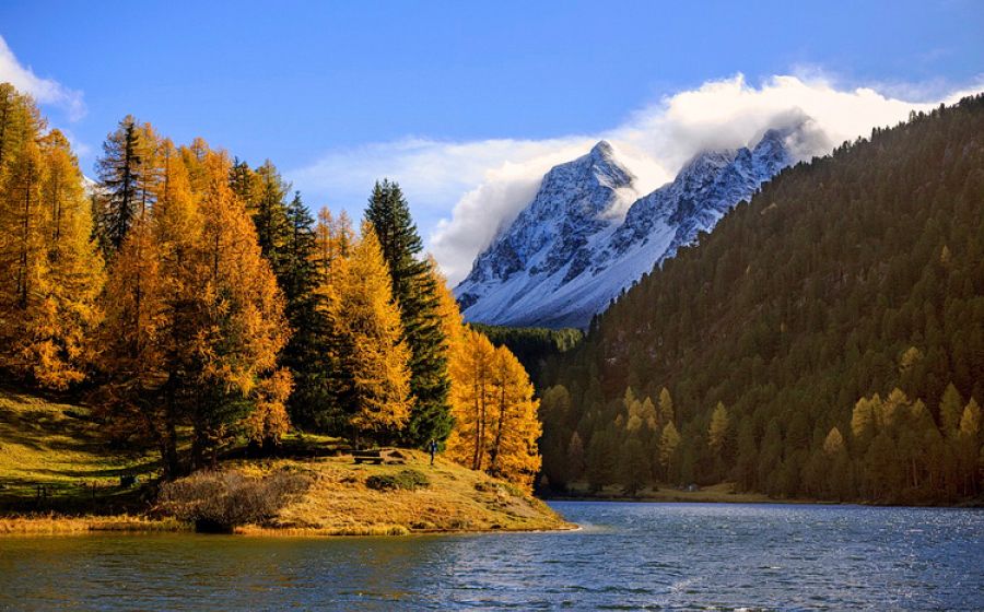 Fotoworkshop am Palpuognasee – Fotografie in Bergün (Palpuognasee)
