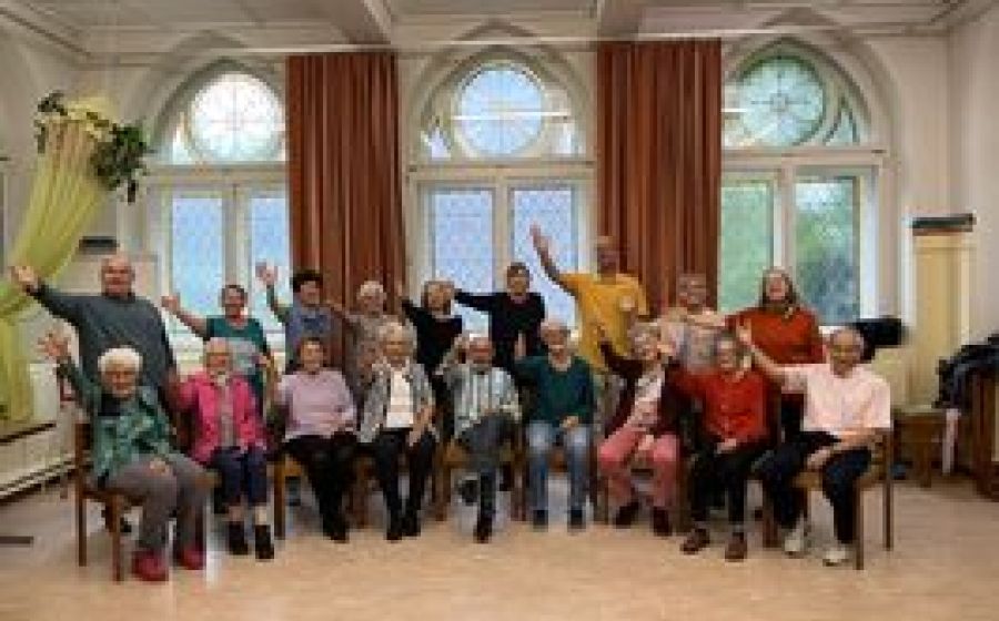 Plauschchor 60+ – Musik & Tanz in Wetzikon