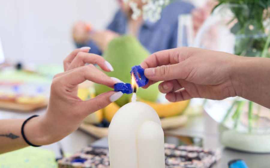 Wax Ring Carving Workshop – Handwerk & DIY in Winterthur