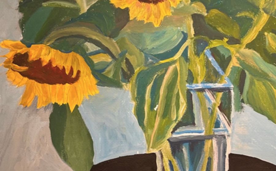 Acrylmalen – Entdecke die Freude an der Farbe – Malen & Zeichnen in Winterthur