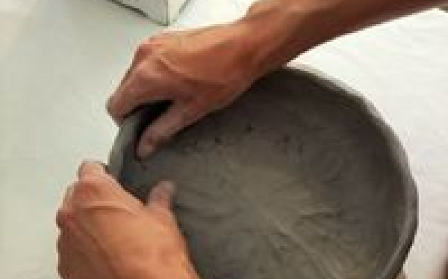 Grundlagenkurs Pinchen, Walzen und Wulsten – Handwerk & DIY in Winterthur