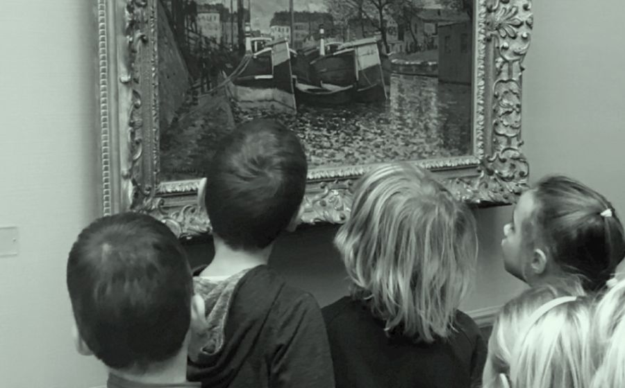 KUNSTZEITMASCHINE – Malen & Zeichnen in Winterthur