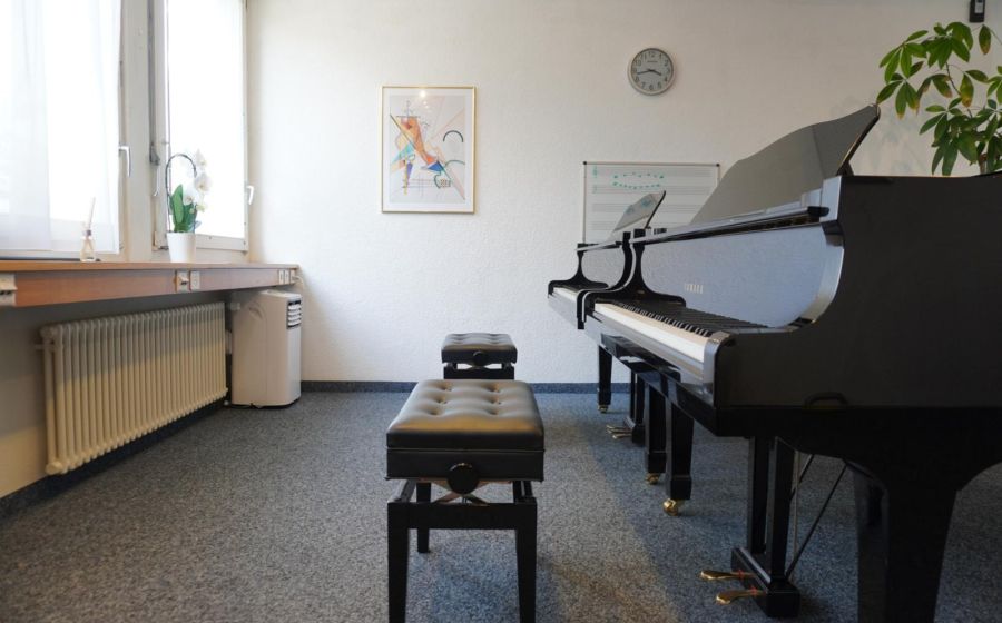 Klavierkurs für Erwachsene – Musik & Tanz in Winterthur