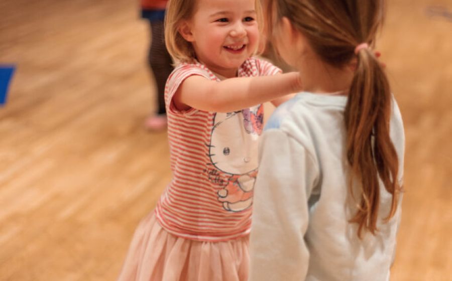 Klanghuus – Frühkurse für Kinder – Musik & Tanz in Winterthur