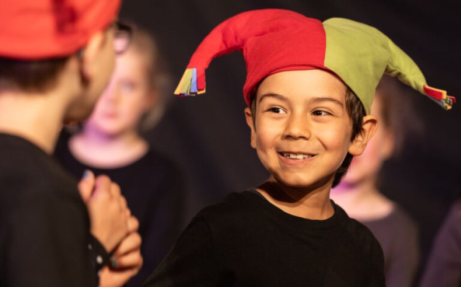 Bewegung / Theater – Musik & Tanz in Winterthur