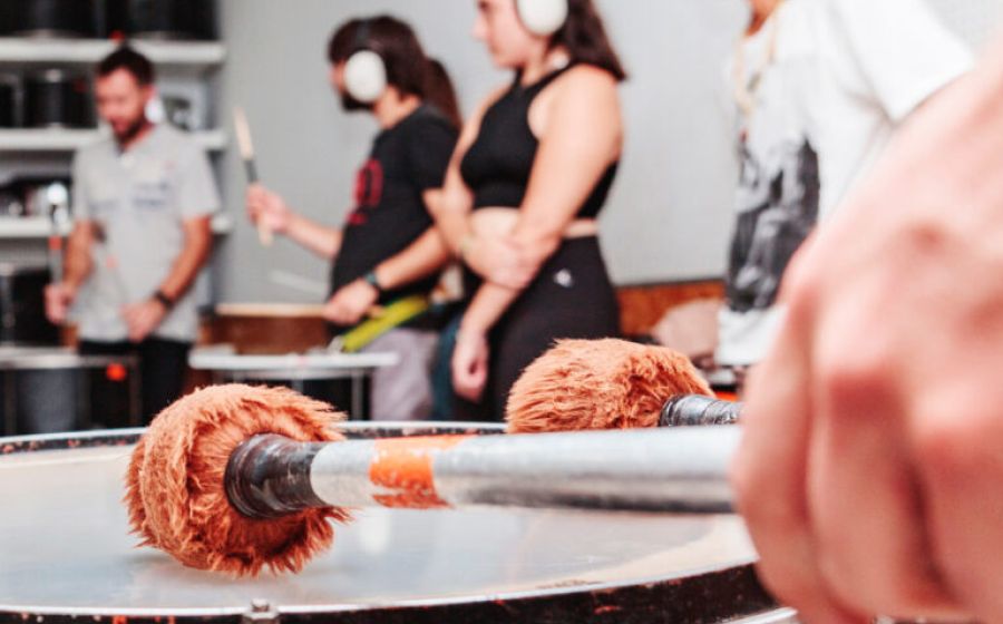 Ensembles, Bands und Workshops – Musik & Tanz in Winterthur