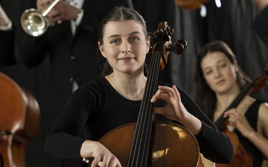 Winterthurer Jugendsinfonieorchester (WJSO) – Musik & Tanz in Winterthur