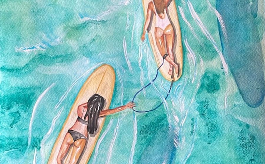 Privatkurs Aquarell für Erwachsene – Malen & Zeichnen in Winterthur