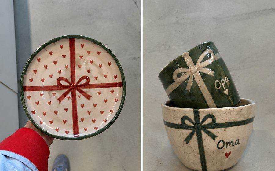 Das Weihnachtsgeschenk – Handwerk & DIY in Winterthur