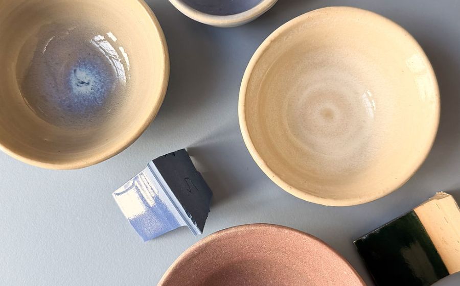 Die Glasurentwicklung – Handwerk & DIY in Winterthur