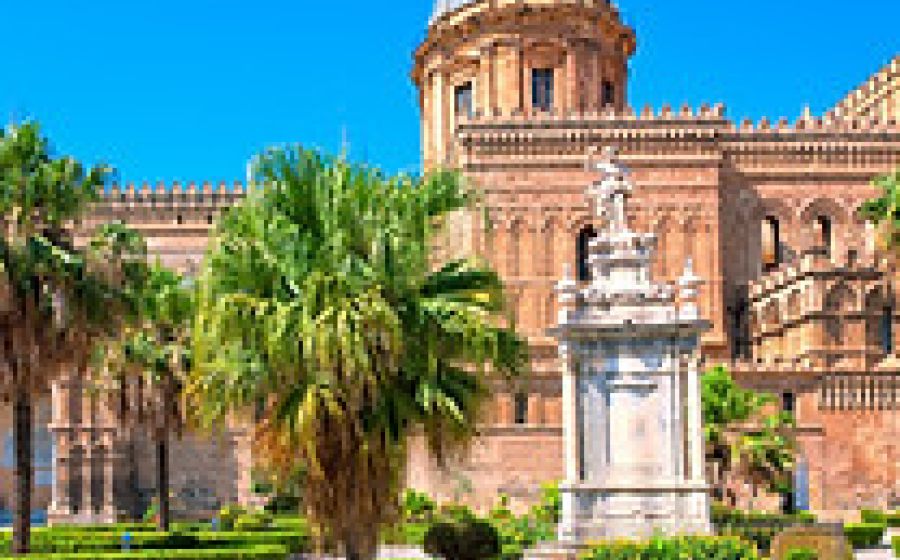 Palermo: Tonhalle-Orchester Zürich – Musik & Tanz in Palermo