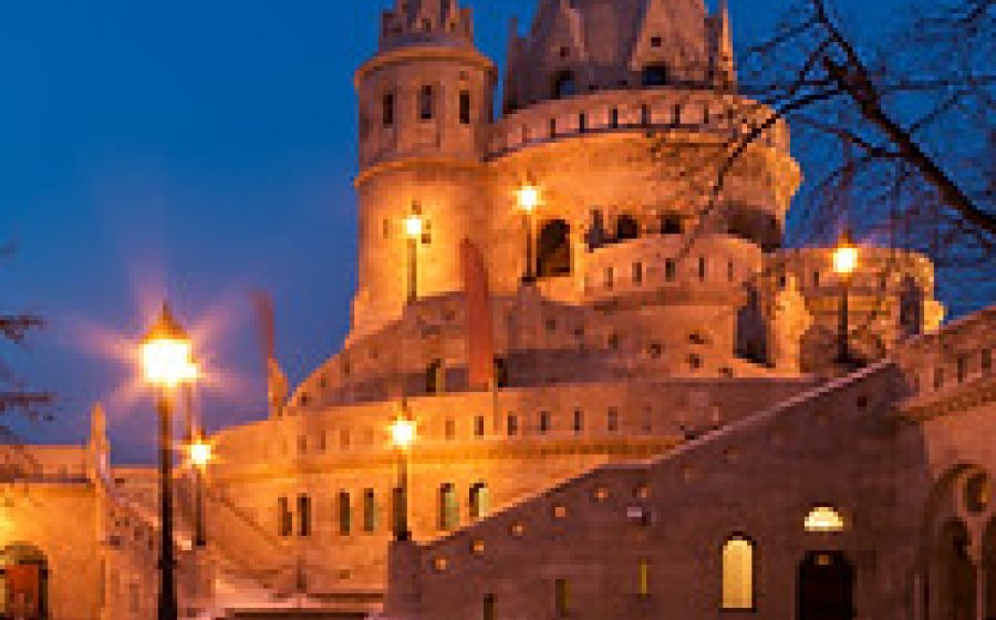 Budapest: Tonhalle-Orchester Zürich – Musik & Tanz in Budapest