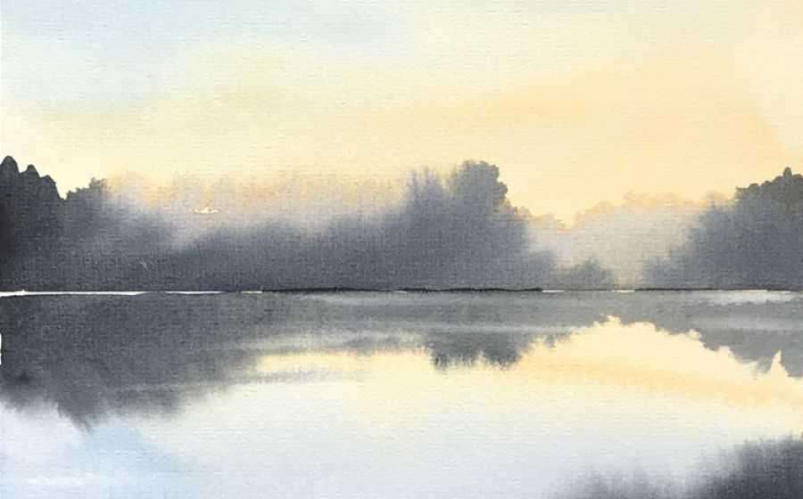 Aquarellieren lernen: Schritt für Schritt zum eigenen Stil (Herbstkurs) – Malen & Zeichnen in Zürich