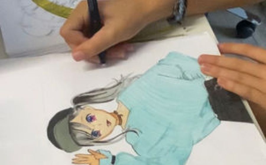 ArtClass Donnerstag – Malen & Zeichnen in Zürich