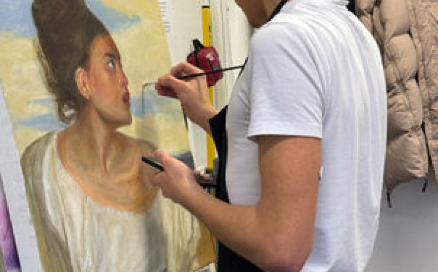 Private ArtClass – Malen & Zeichnen in Zürich