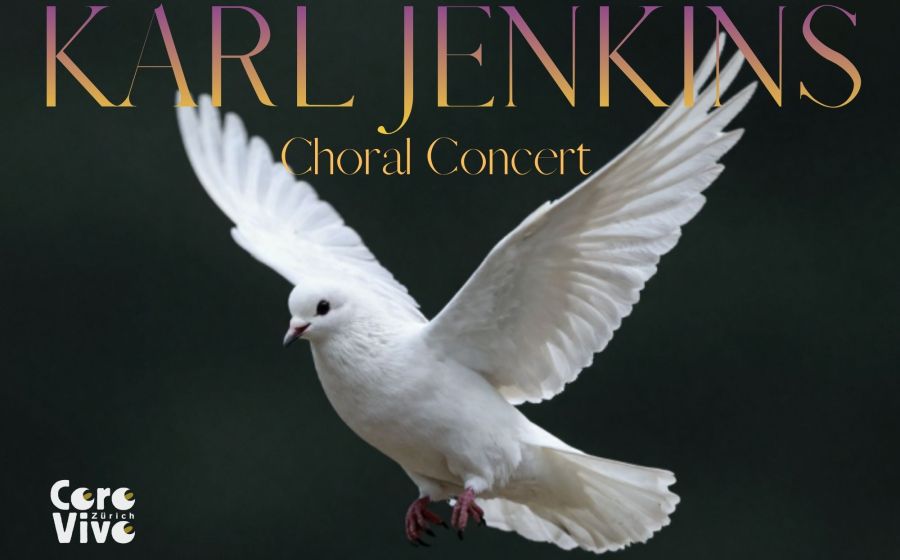 CoroVivo Classic: Jenkins «The Armed Man» – Musik & Tanz in Zürich