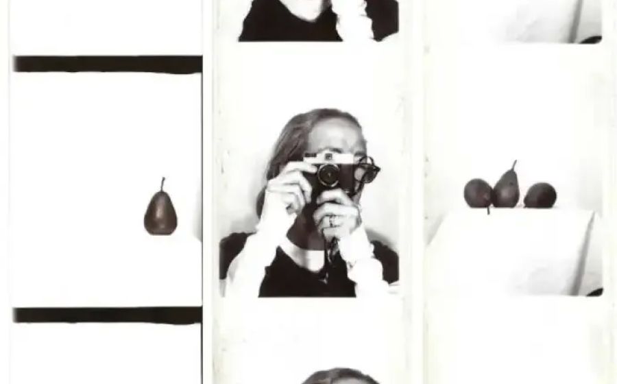 Photobooth kreativ (mit Ellen O'Connell) – Fotografie in Zürich