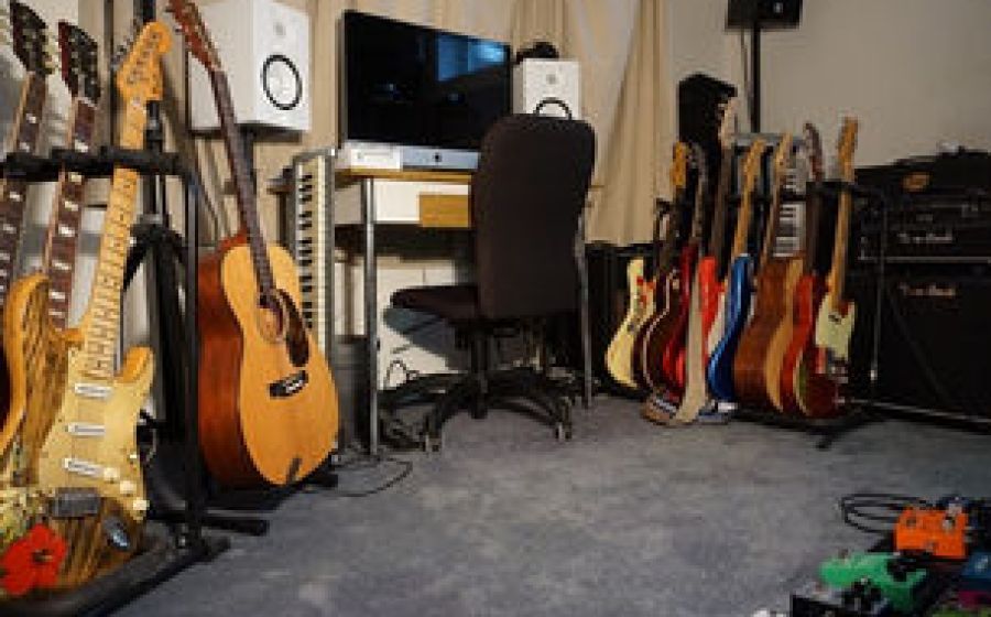 Gitarrenunterricht Semesterabo – Musik & Tanz in Zürich