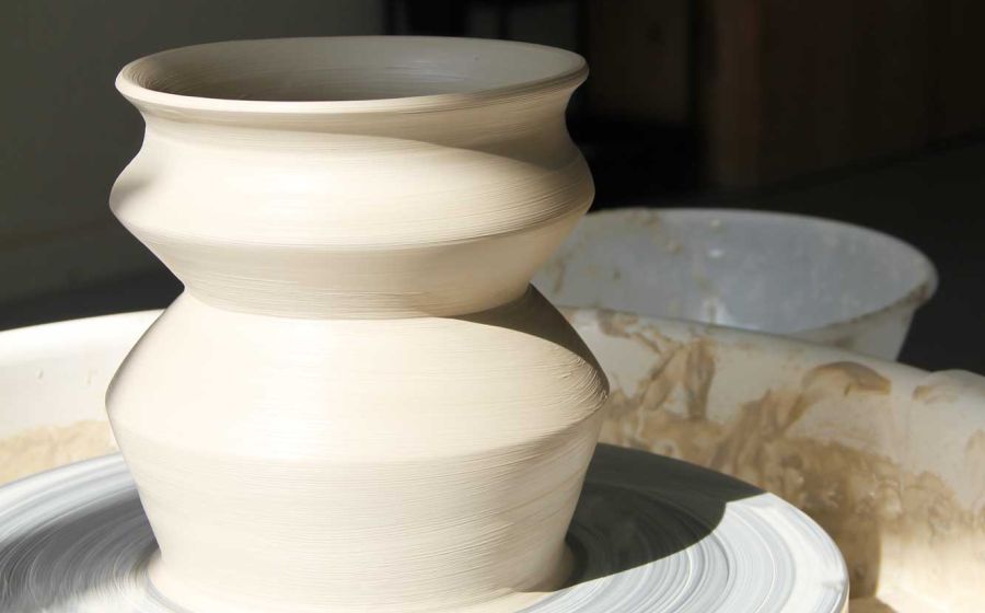 One-day pottery wheel intermediate course – Handwerk & DIY in Zürich-Oerlikon