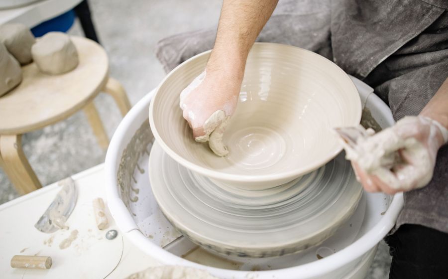 Ramen Bowl Throwing – Masterclass – Handwerk & DIY in Zürich-Oerlikon