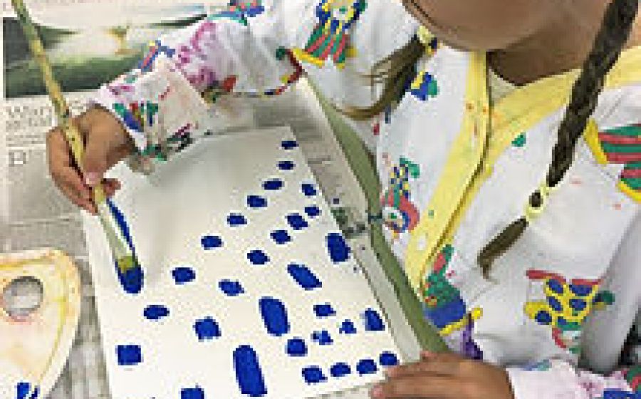 Malkurs für Kinder (5–7 Jahre) – Malen & Zeichnen in Zürich
