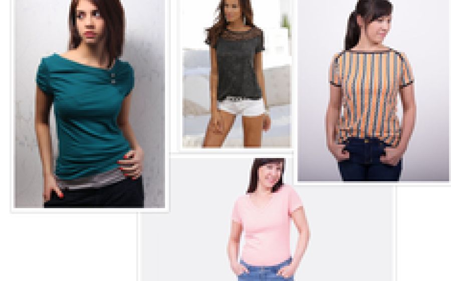T-Shirt / Jersey nähen – Handwerk & DIY in Zürich