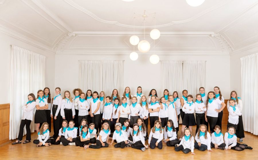 Singschule – Musik & Tanz in Zürich