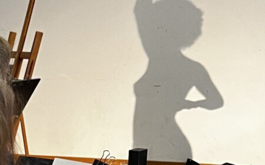 Aktzeichentag im Seefeld (monatlich) – Malen & Zeichnen in Zürich