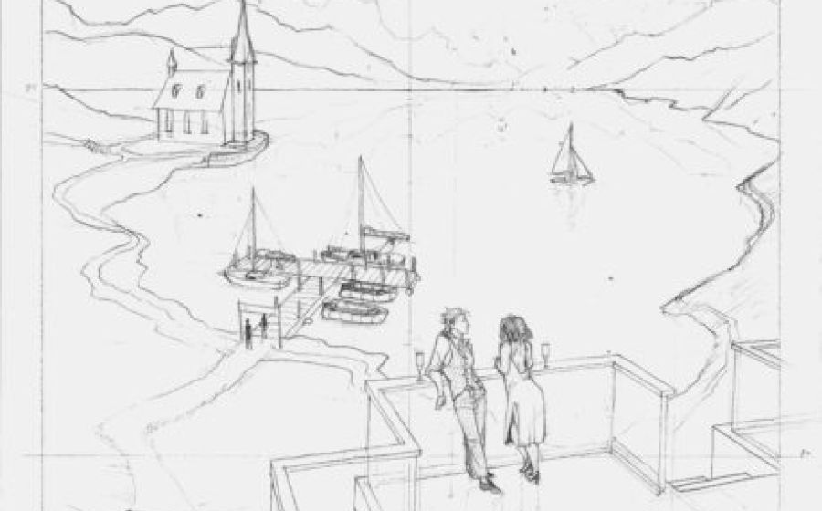 Workshop Räumliches- und Anatomisches Zeichnen – Malen & Zeichnen in Zürich