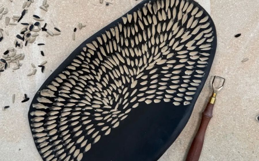 Handaufbau Schalen-Kreation – Form & Farbe – Handwerk & DIY in Zürich