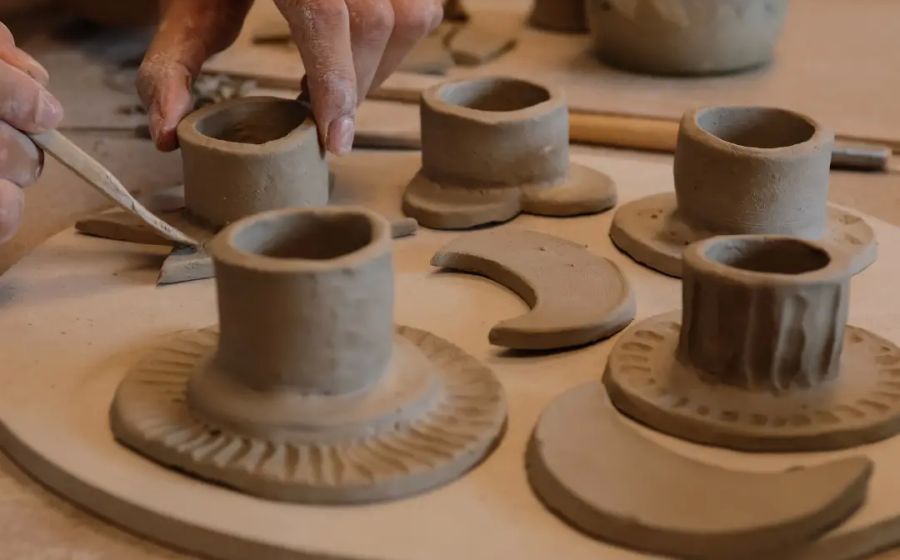 Cozy Edition – Kerzenständer & Aufhänger – Handwerk & DIY in Zürich