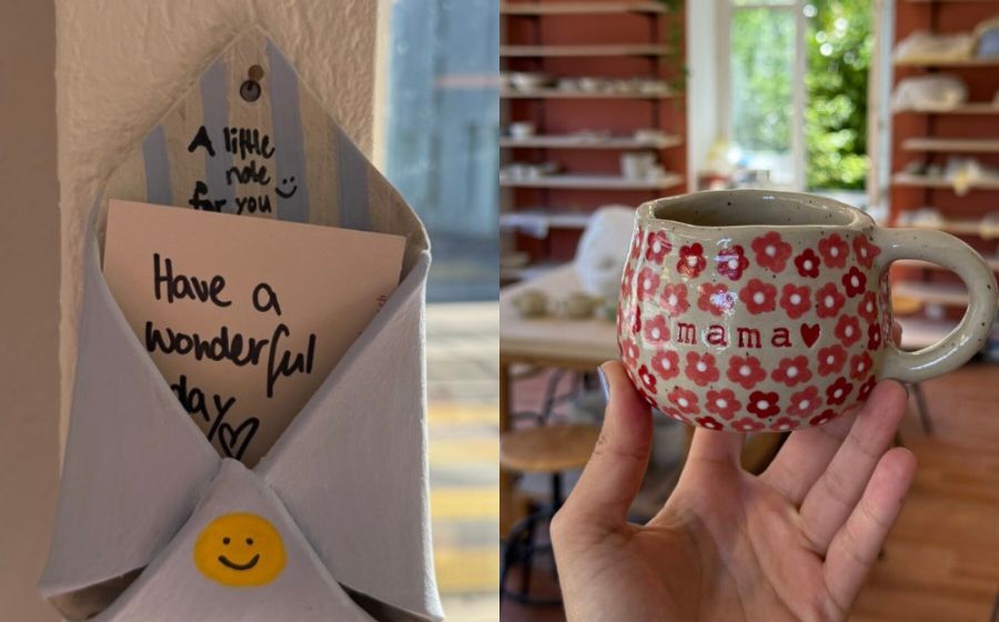 Offenes Atelier – Töpfern & Verzieren in einem – Handwerk & DIY in Zürich