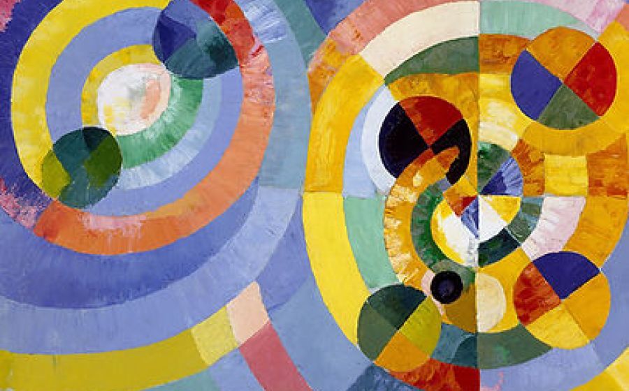 Art & Wine: Robert Delaunay – Farbe & Rhythmus – Malen & Zeichnen in Zürich
