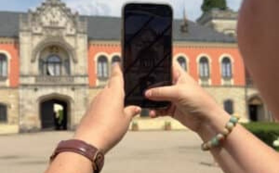 Smartphone Anfänger Fotokurs – Fotografie in Zürich