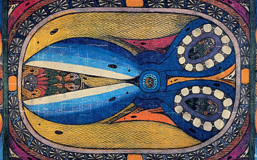 Jenseits jeder Regel – Friedrich Glauser und Adolf Wölfli – Schreiben in Zürich