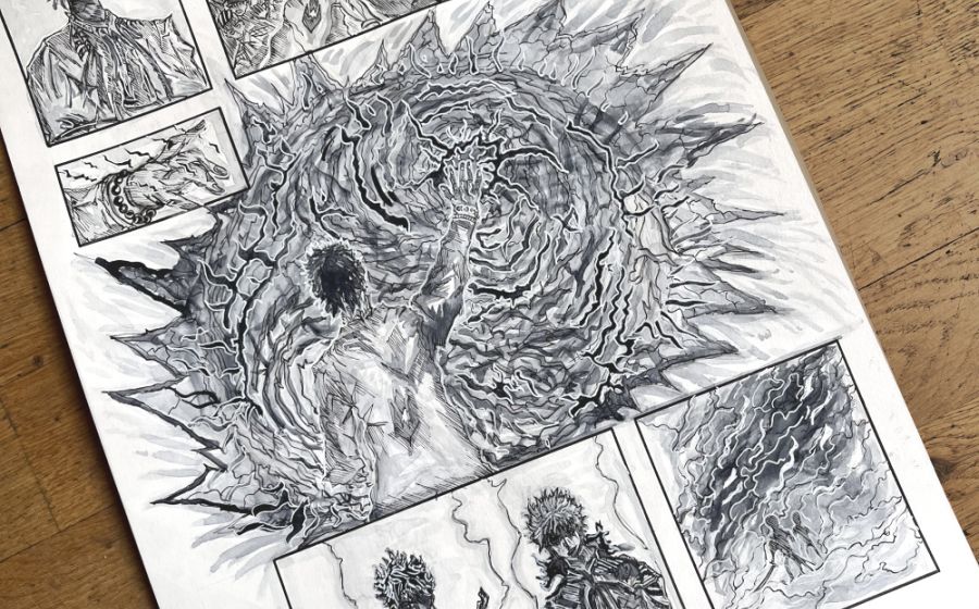 Cours de dessin en solo – Malen & Zeichnen in Freiburg (FR)