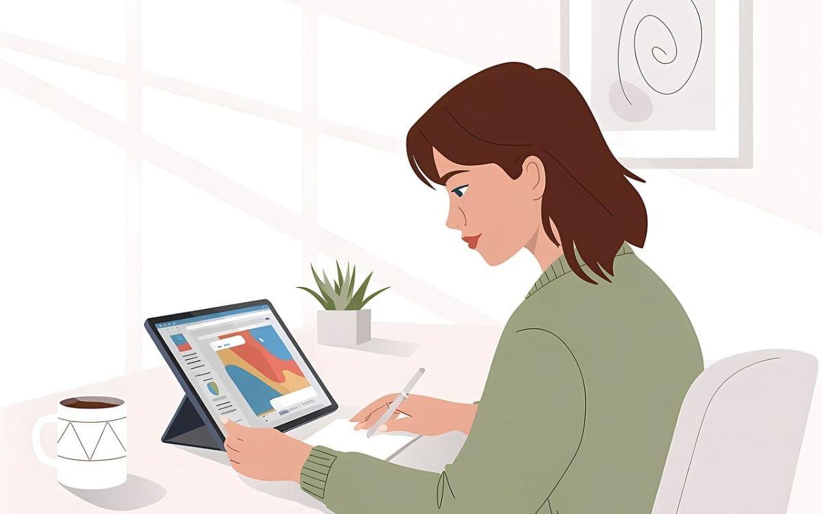 Adobe InDesign – Grundlagen und KI-Werkzeuge – Digitale Kunst & Design in St. Gallen