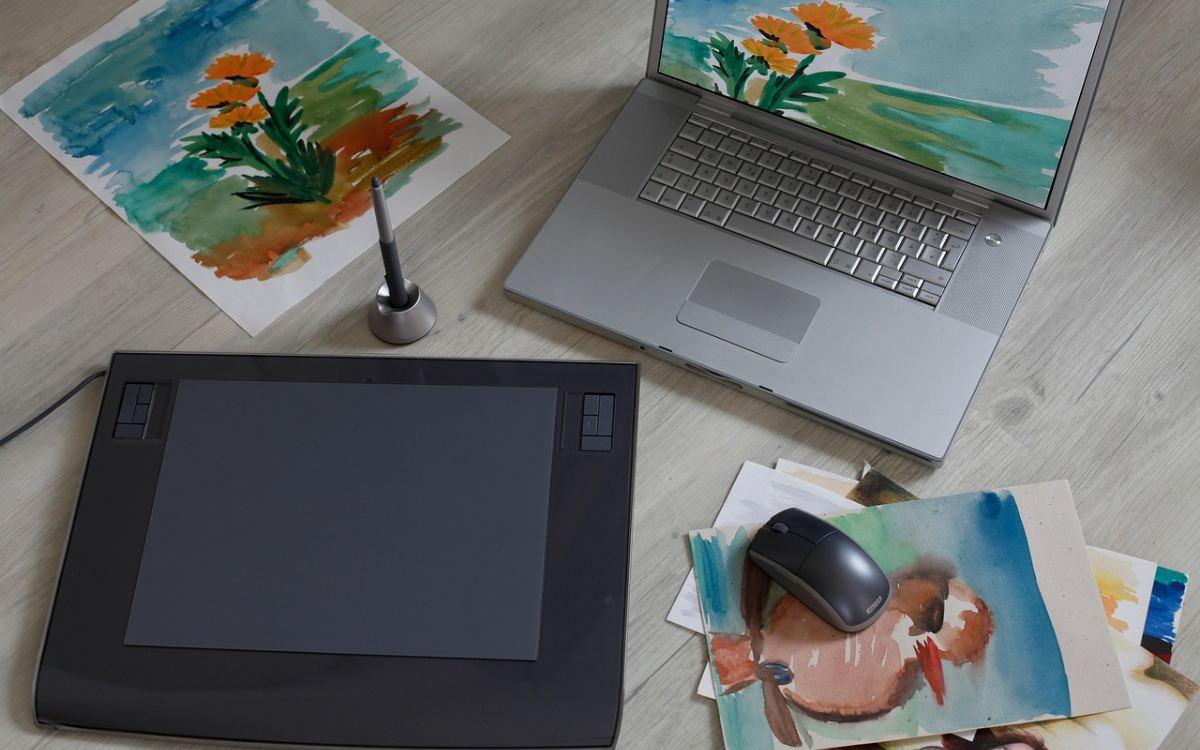 Photoshop Intermédiaire – Digitale Kunst & Design in Lausanne