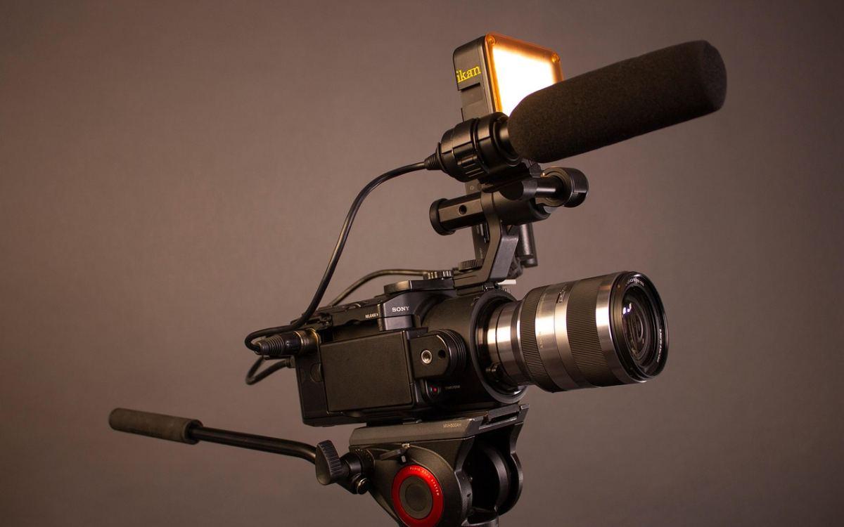 Videoproduktion mit dem Smartphone – Film & Video in St. Gallen