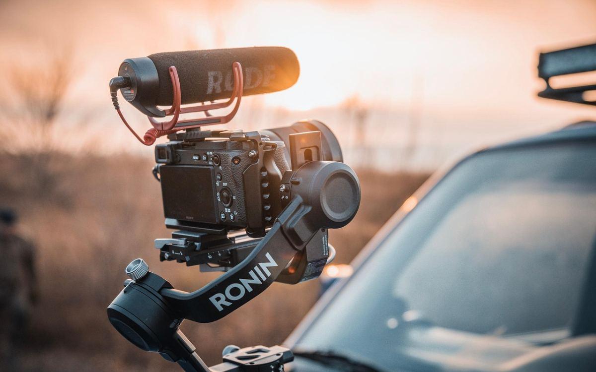 Formation courte Video production – Film & Video in Carouge