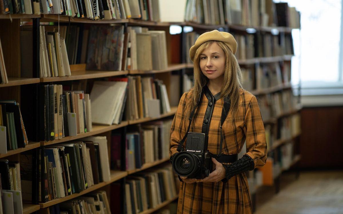 Workshop: Fotogramm – Gestalten mit Licht – Fotografie in Winterthur