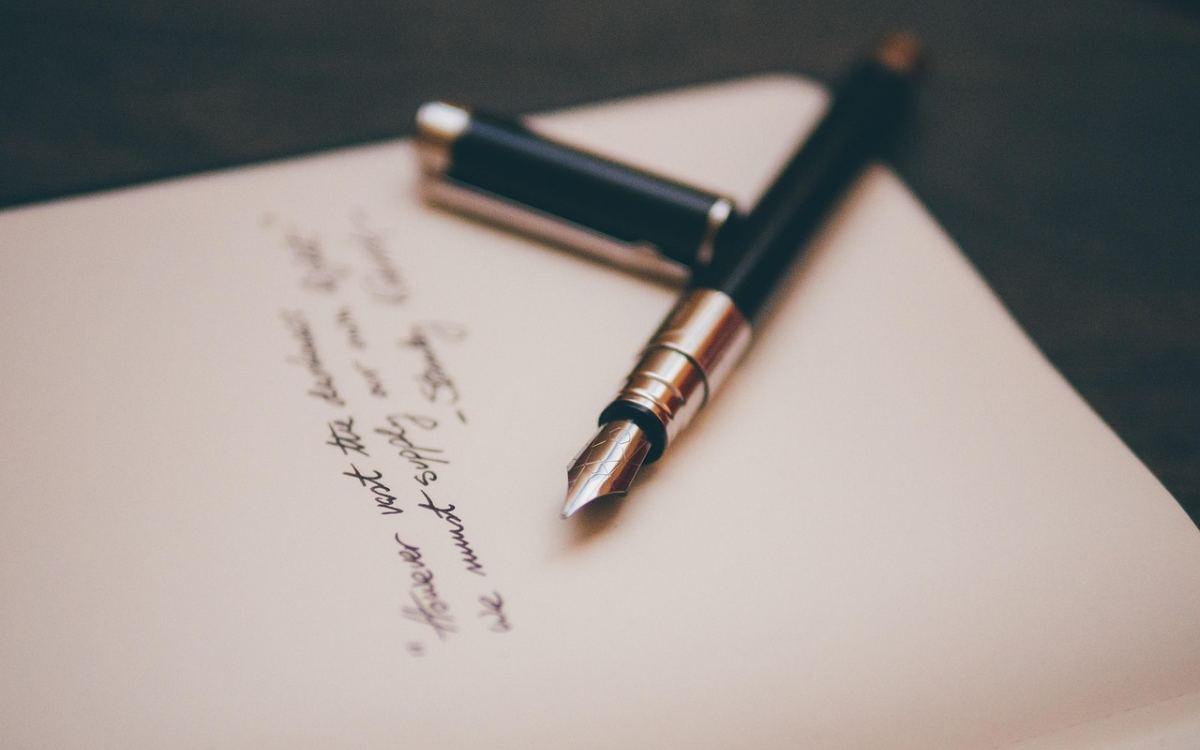 Atelier d'écriture créative – Kreatives Schreiben in Lausanne