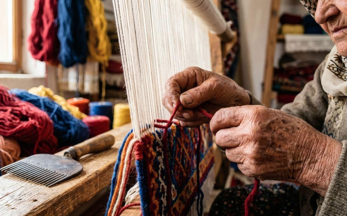 Spinnen – Schnupperkurs – Textil & Mode in Hofstetten bei Brienz