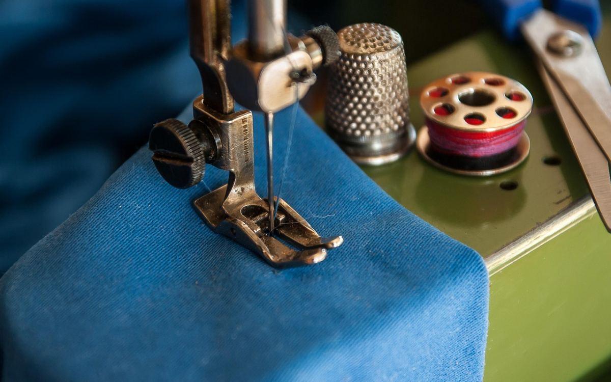 Pullover-Nähkurs – Textil & Mode in Bern
