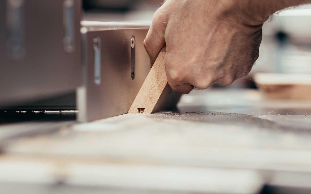 Offene Tüftelwerkstatt Brütwerk – Holz, Metall & Werkstatt in Buchs SG